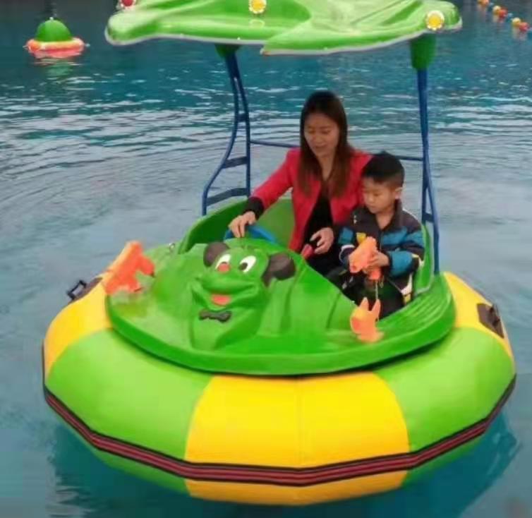 毛阳镇儿童娱乐充气船